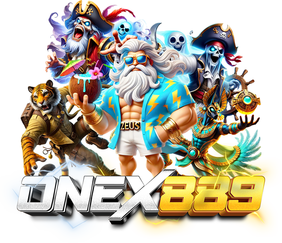 โลโก้ ONEX889